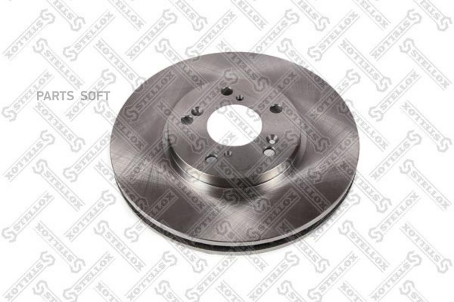 Диск Торм.Перед. Honda Accord Vi/Iv 2.3/2.4/2.0/2.2td 03-08,Acura Tl 3.2 98-03 Stellox 602