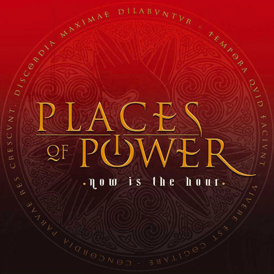 

Places of Power: Now Is the Hour (1 CD)