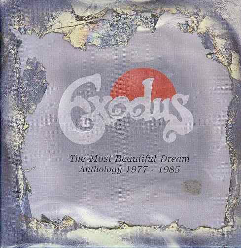 Exodus ?– Hazard (1 CD)