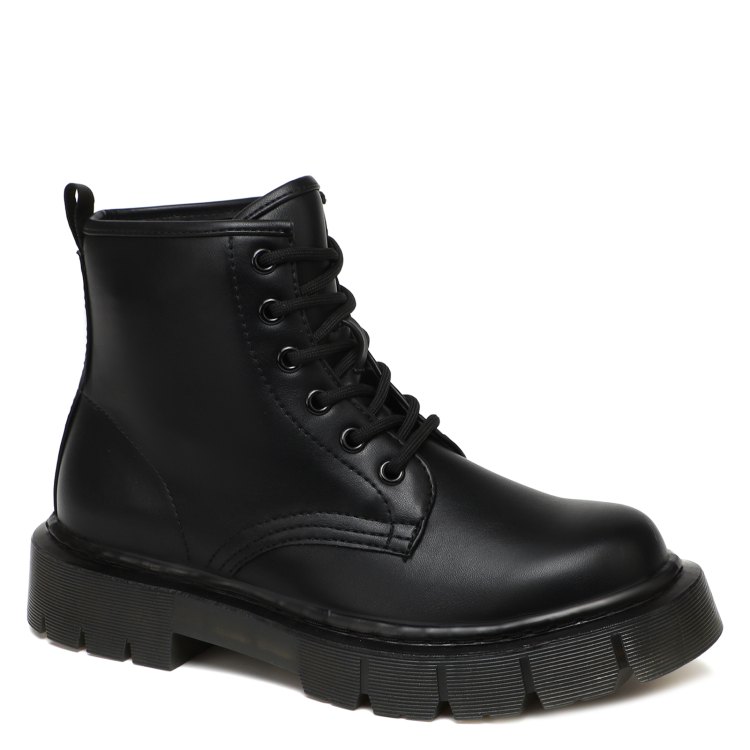 

Ботинки женские Tendance HXL130-27 черные 41 EU, Черный, HXL130-27