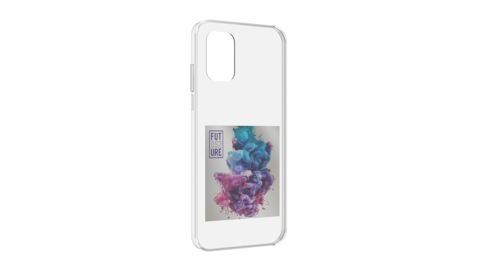 

Чехол MyPads Future - DS2 (Dirty Sprite 2) для Nokia G21, Прозрачный, Tocco