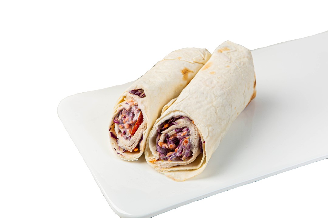 фото Сэндвич ролл с индейкой су-вид вкусвилл 125 г