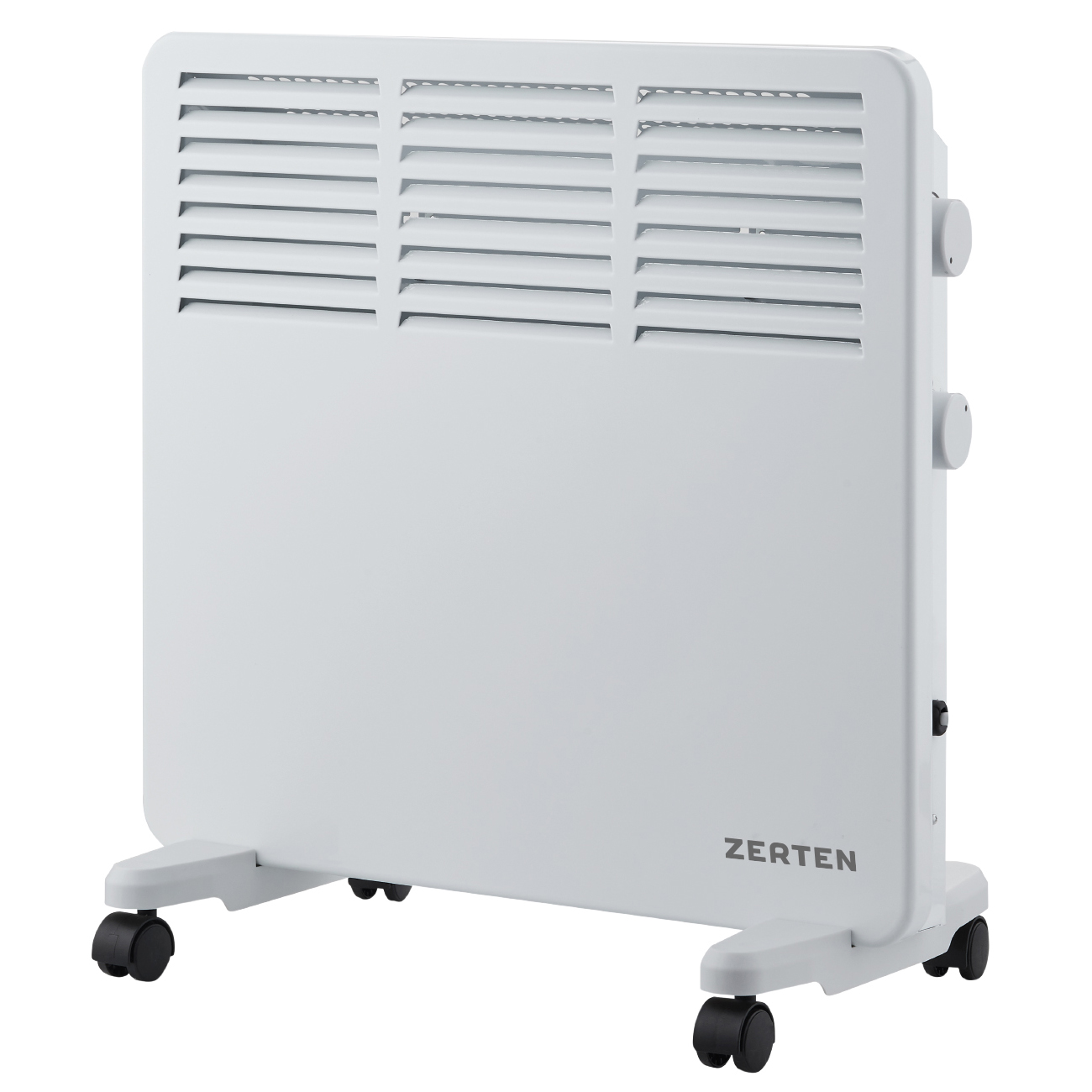 

Электрический конвектор ZERTEN RK-10 1000 Вт, Белый