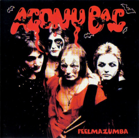 Agony Bag: Feelmazumba (1 CD)