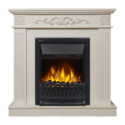 

Электрокамин Electrolux Noce Classic Беленый дуб с очагом 2D Classic EFP/P - 1020LS, Noce Classic Беленый дуб с очагом Classic EFP/P - 1020LS