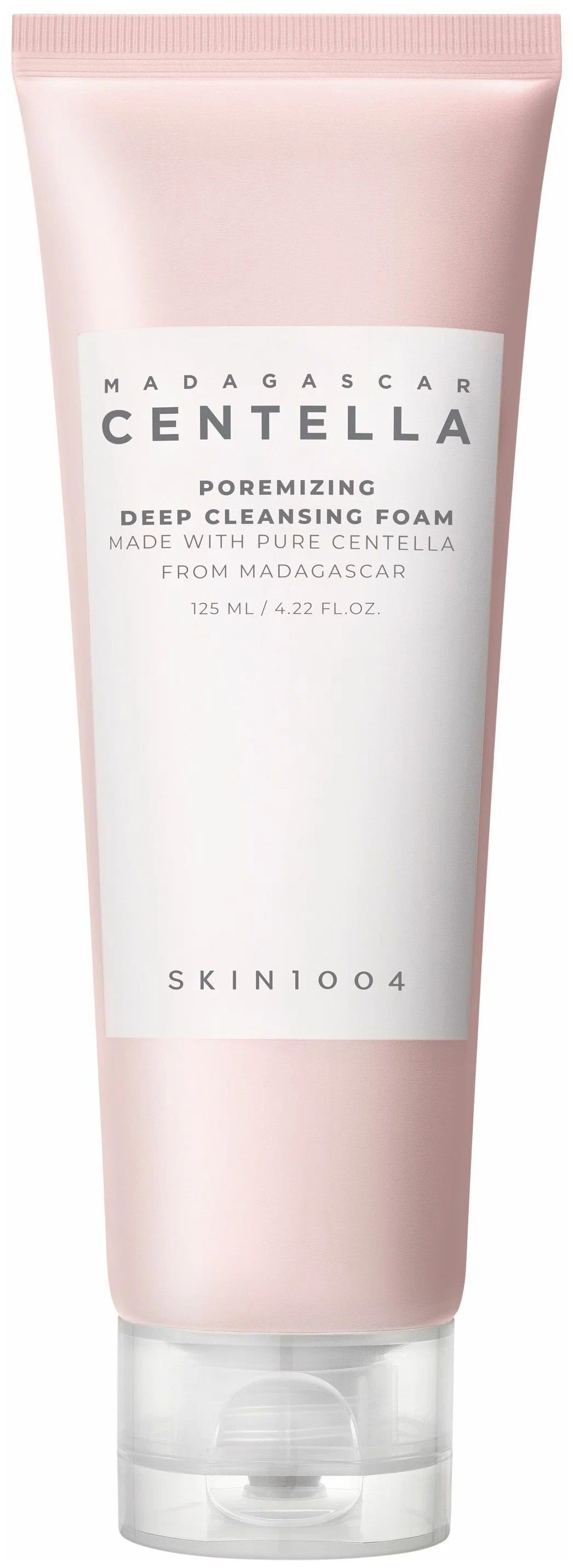 Пенка для умывания Skin1004 Madagascar Centella Poremizing Deep Cleansing Foam