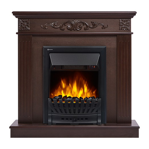 

Электрокамин Electrolux Noce Classic Темный дуб с очагом 2D Classic EFP/P - 1020LS, Noce Classic Темный дуб с очагом Classic EFP/P - 1020LS