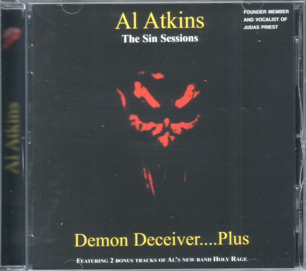 

Al Atkins: Demon Deceiver...Plus (1 CD)