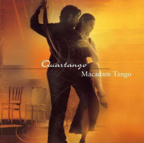 Quartango: Macadam Tango (1 CD)