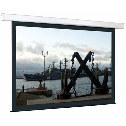 

Экран с электроприводом ScreenMedia SCM-4308 Champion 406x305см Matte White