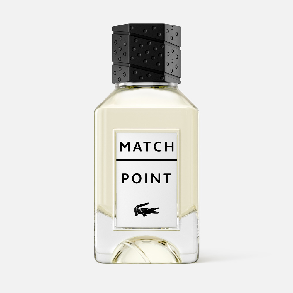 Вода туалетная Lacoste Match Point Cologne мужская, 50 мл