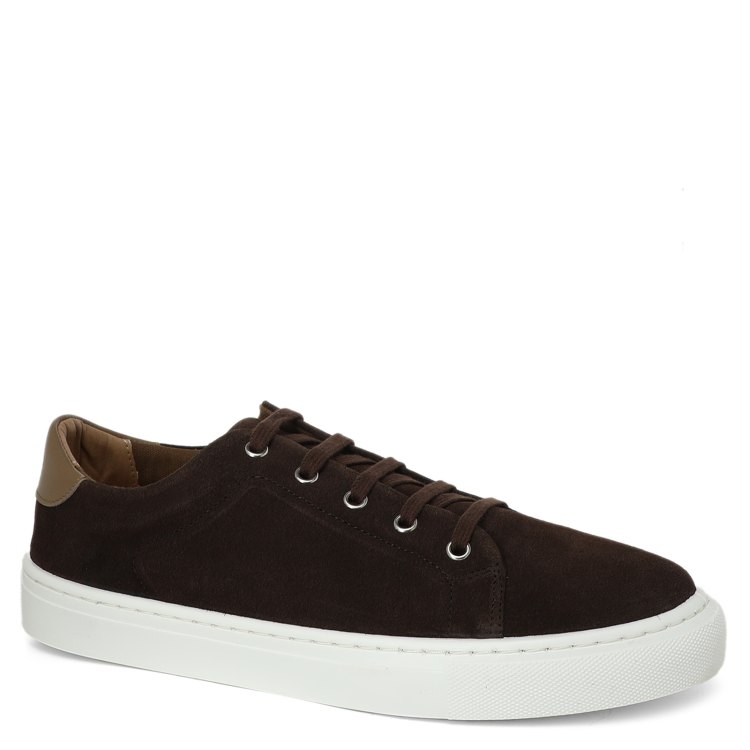 

Кеды мужские Creativo Spain CS.99.033.3371 коричневые 44 EU, Коричневый, CS.99.033.3371