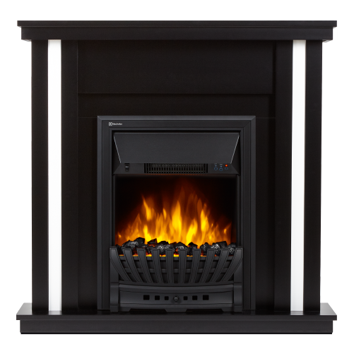 

Электрокамин с очагом 2D Electrolux Trend Classic черный с очагом Classic EFP/P - 1020LS, Trend Classic Чёрный с очагом Classic EFP/P - 1020LS