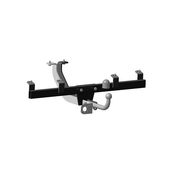 

Фаркоп Для Chevrolet Niva 2123 4x4 Bosal арт. 1223ANP