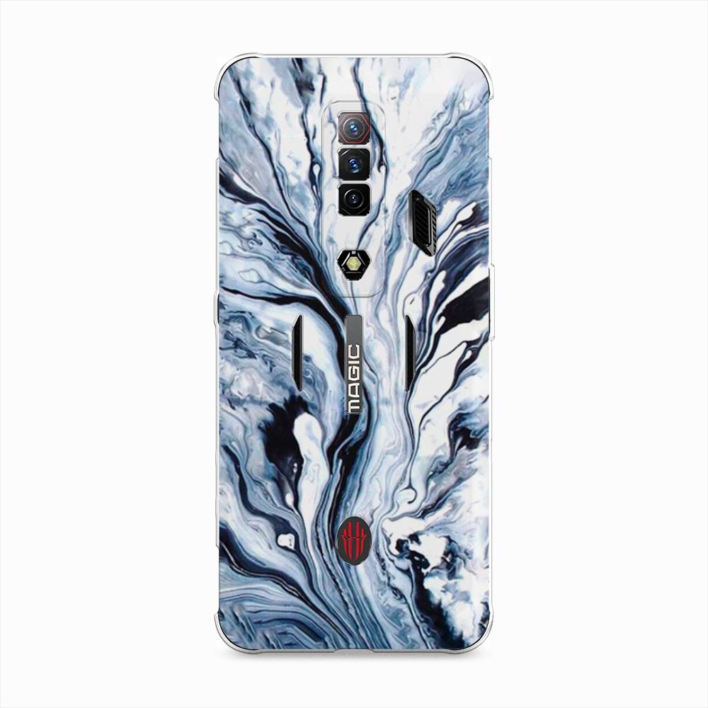 Чехол Awog на ZTE Nubia Red Magic 7S / ЗТЕ Нубия Ред Мэджи 
