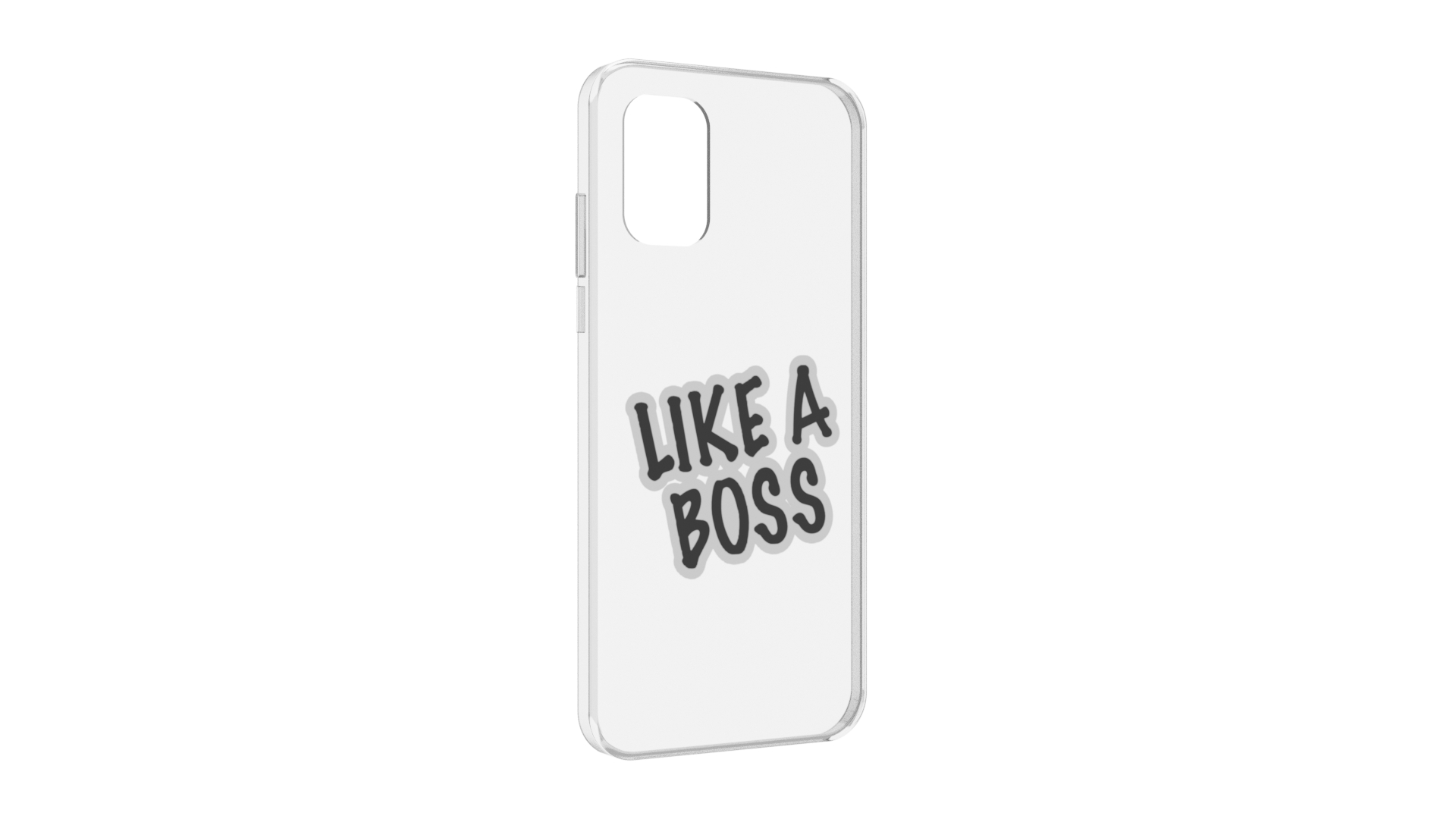 

Чехол задняя-панель-накладка-бампер MyPads Like-a-boss для Nokia G21 противоударный, Прозрачный, Tocco