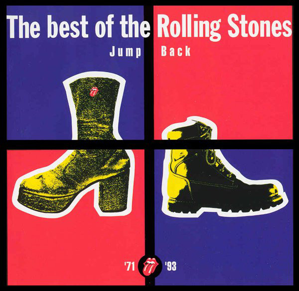 

Rolling Stones - Jump Back - The Best Of The Stones (1 CD)