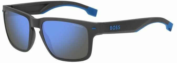 

Спортивные солнцезащитные очки мужские BOSS BOSS 1497/S 8HT, черный, BOSS 1497/S 8HT