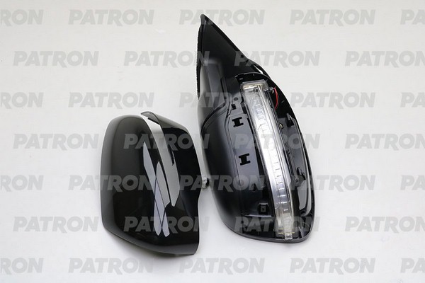 

Зеркало Наружное В Сборе Лев, Подогр, Nissan X-Trail, Rogue Inch14- Patron Pmg0019M01