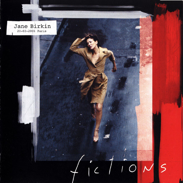 

BIRKIN, JANE - Fictions (1 CD)