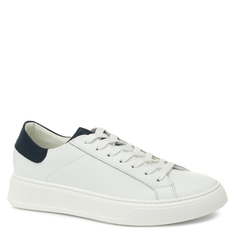 

Кеды мужские Tendance FRC02 белые 40 EU, Белый, FRC02
