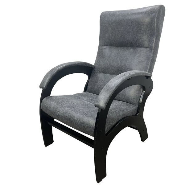 Кресло Solarius Классика, серый