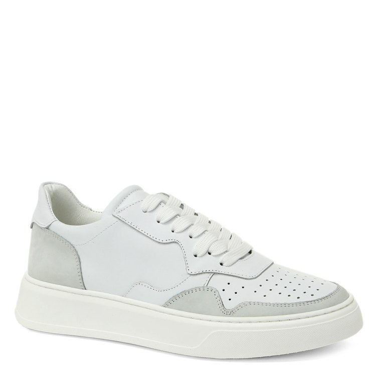 

Кеды мужские Tendance FRC01 белые 44 EU, Белый, FRC01