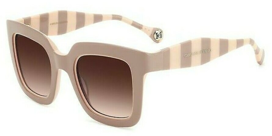 

Солнцезащитные очки женские CAROLINA HERRERA HER 0087/S C9N, бежевый, HER 0087/S C9N