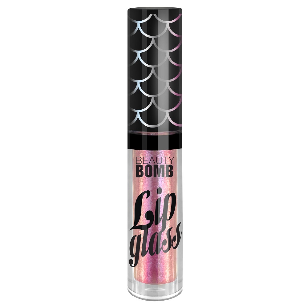 Купить Блеск для губ Beauty Bomb Lipglass , тон 06, Beauty Bomb Блеск для губ / Lipgloss Lipglass / тон / shade 06
