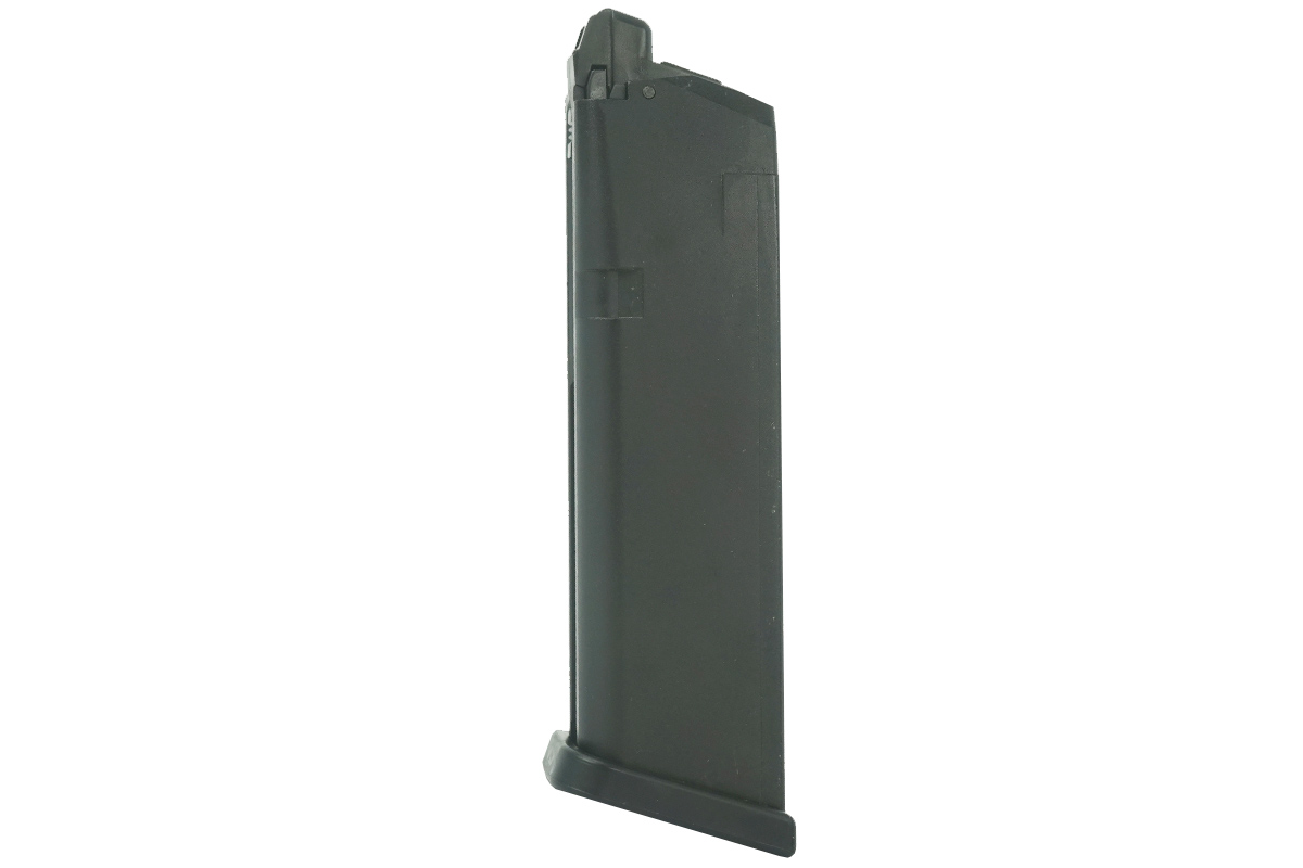 

Магазин Tokyo Marui G-19 для Glock17 24 шара, GBB, металл