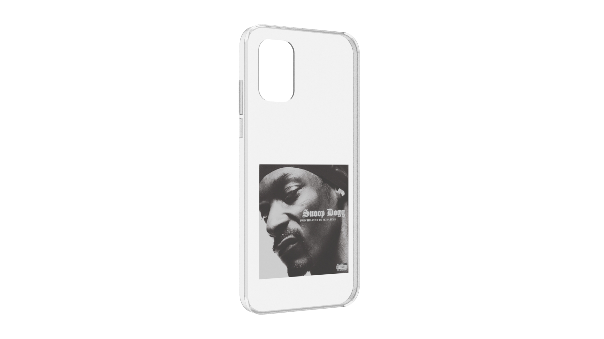 

Чехол MyPads PAID THA COST TO BE DA BOSS для Nokia G21, Прозрачный, Tocco