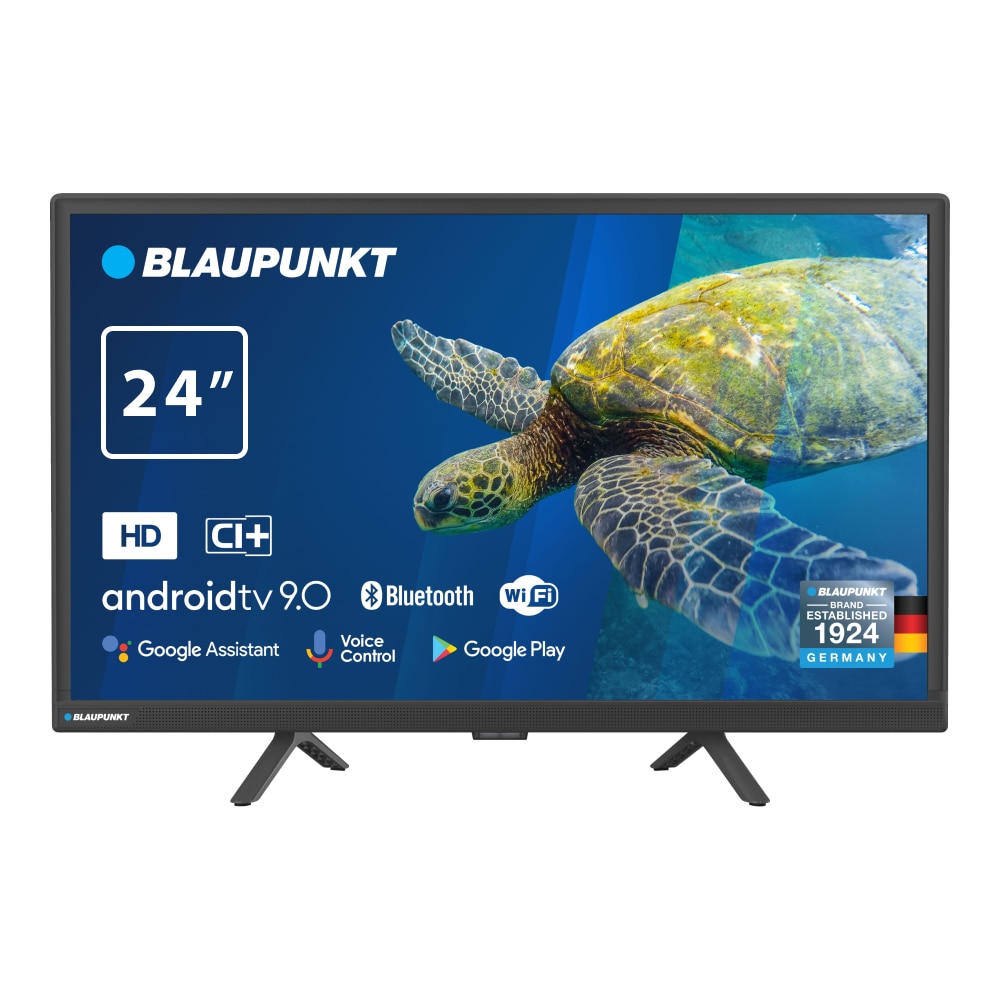 фото 2к smart hd телевизор blaupunkt 24hb5000t 24