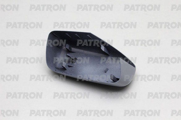 Корпус бокового зеркала прав грунт  BMW: 5 (E60) - 07/03-03/07 PATRON PMG0417C02