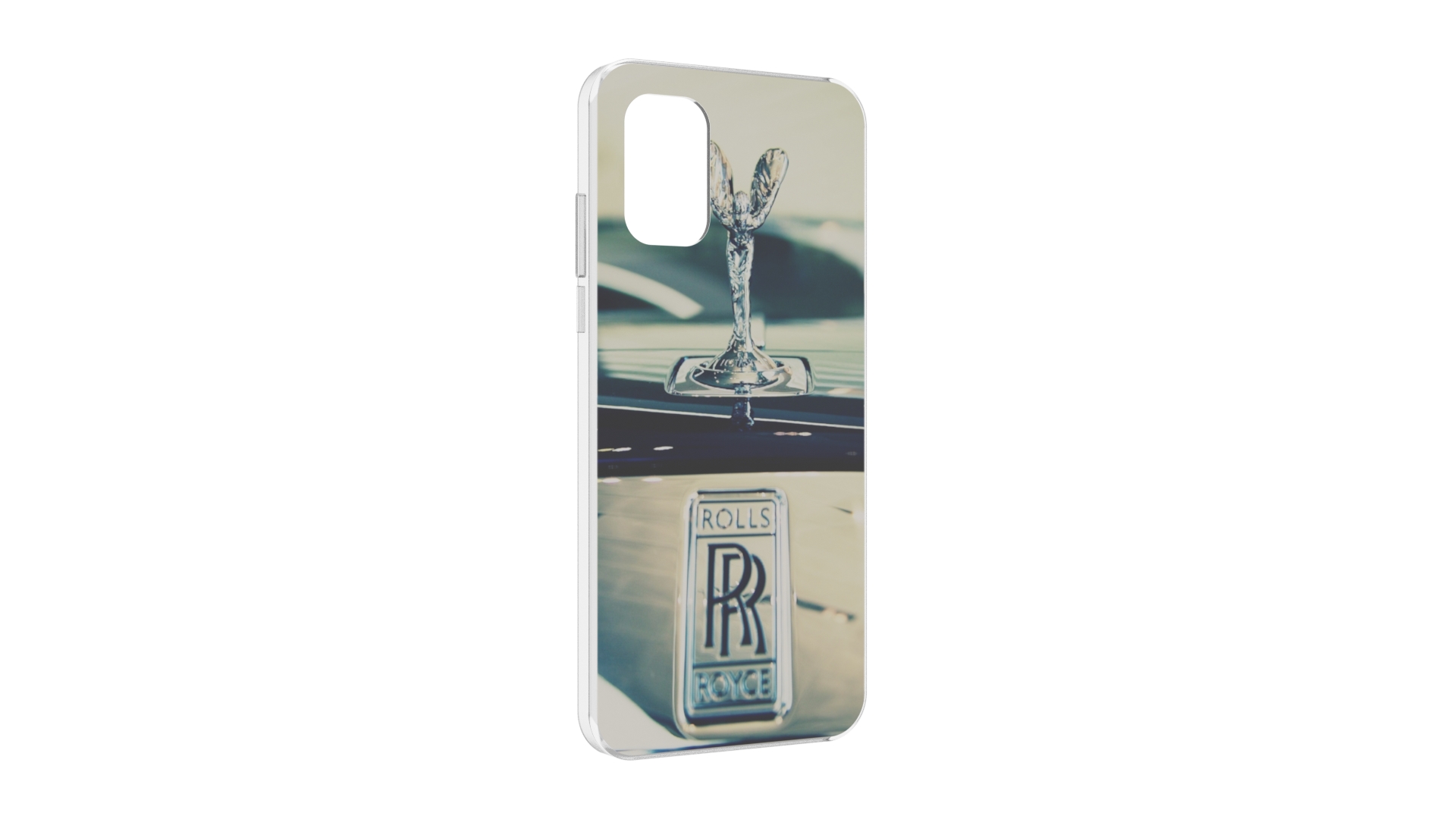 

Чехол MyPads Rolls Royce 1 для Nokia G21, Прозрачный, Tocco