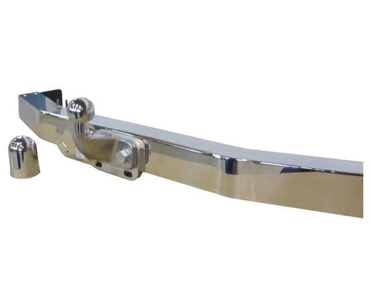 

Фаркоп Toyota Land Cruiser 100 GX 1998-2007 крюк торцевой оцинк, Y09E
