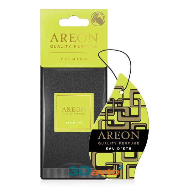 

Ароматизатор в машину Areon DP02, Разноцветный