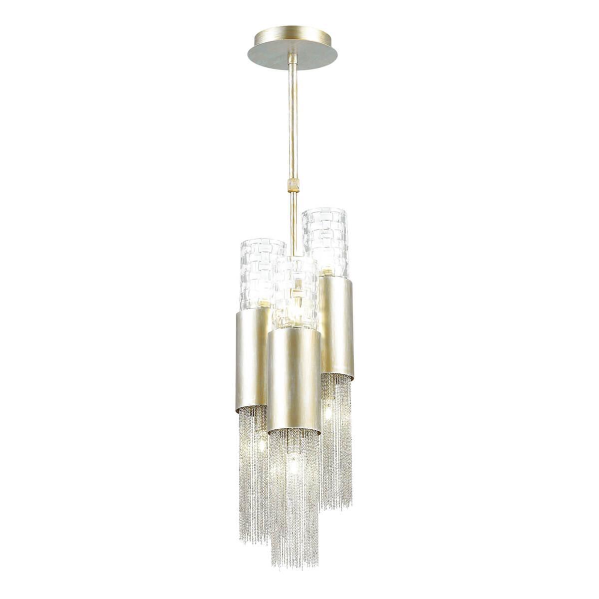 фото Подвесной светильник odeon light perla 4631/6