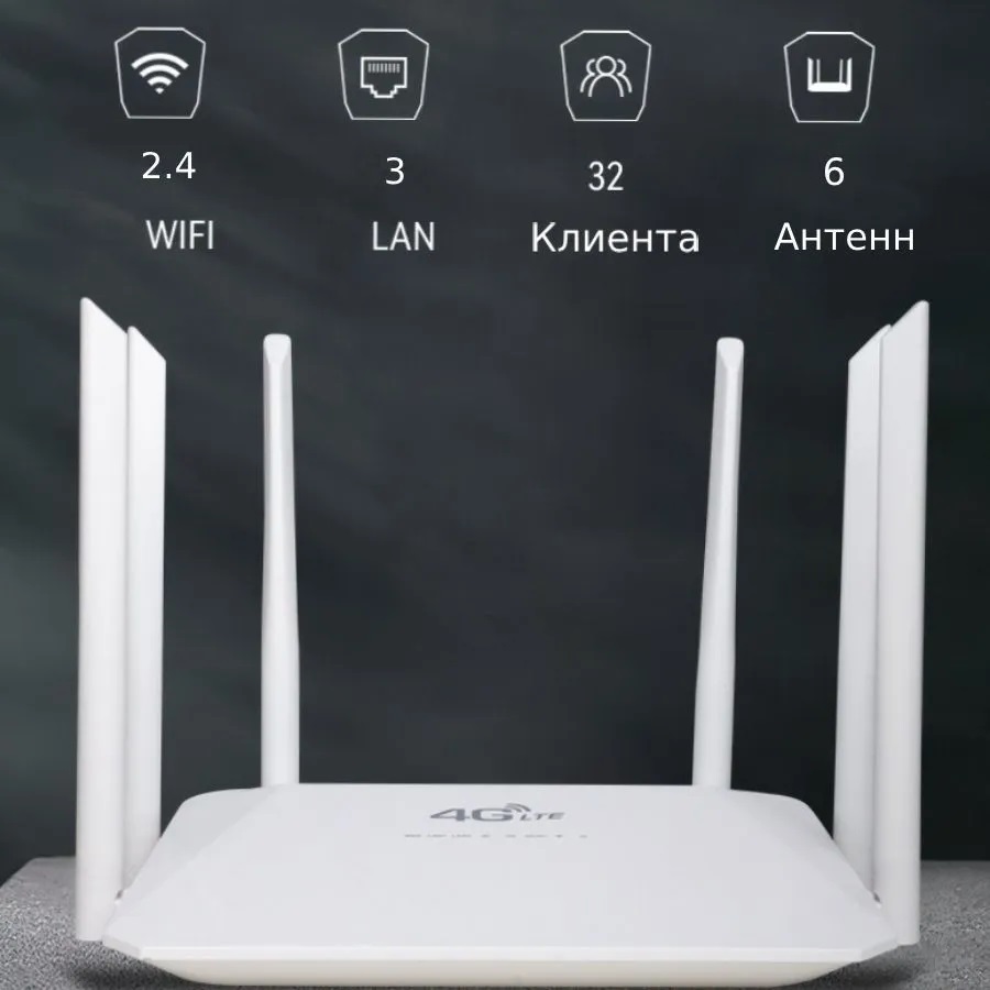 

Роутер Olax 210M, 210M