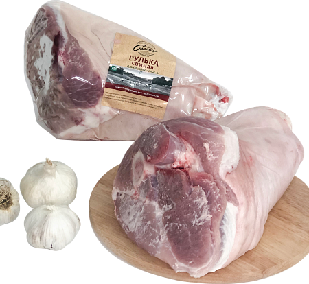 

Рулька свиная Моя Станица охлажденная -1 кг