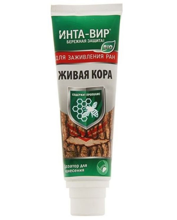 

Садовый вар Фаско Живая кора Of000065349 100 г, Живая кора