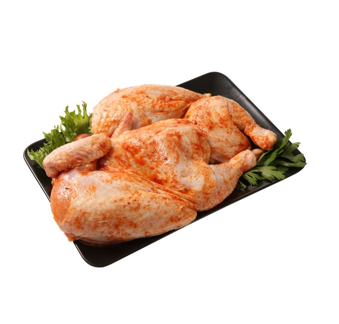 Цыпленок-табака Лента охлажденный -2 кг