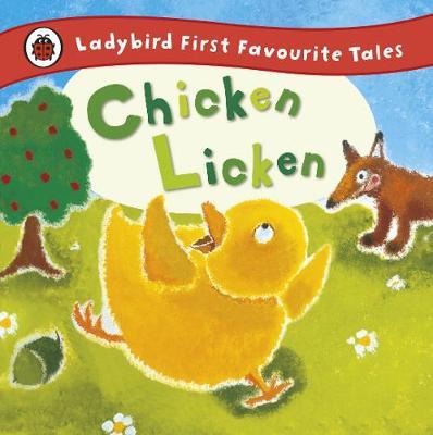 

Ladybird: Chicken Licken (HB)
