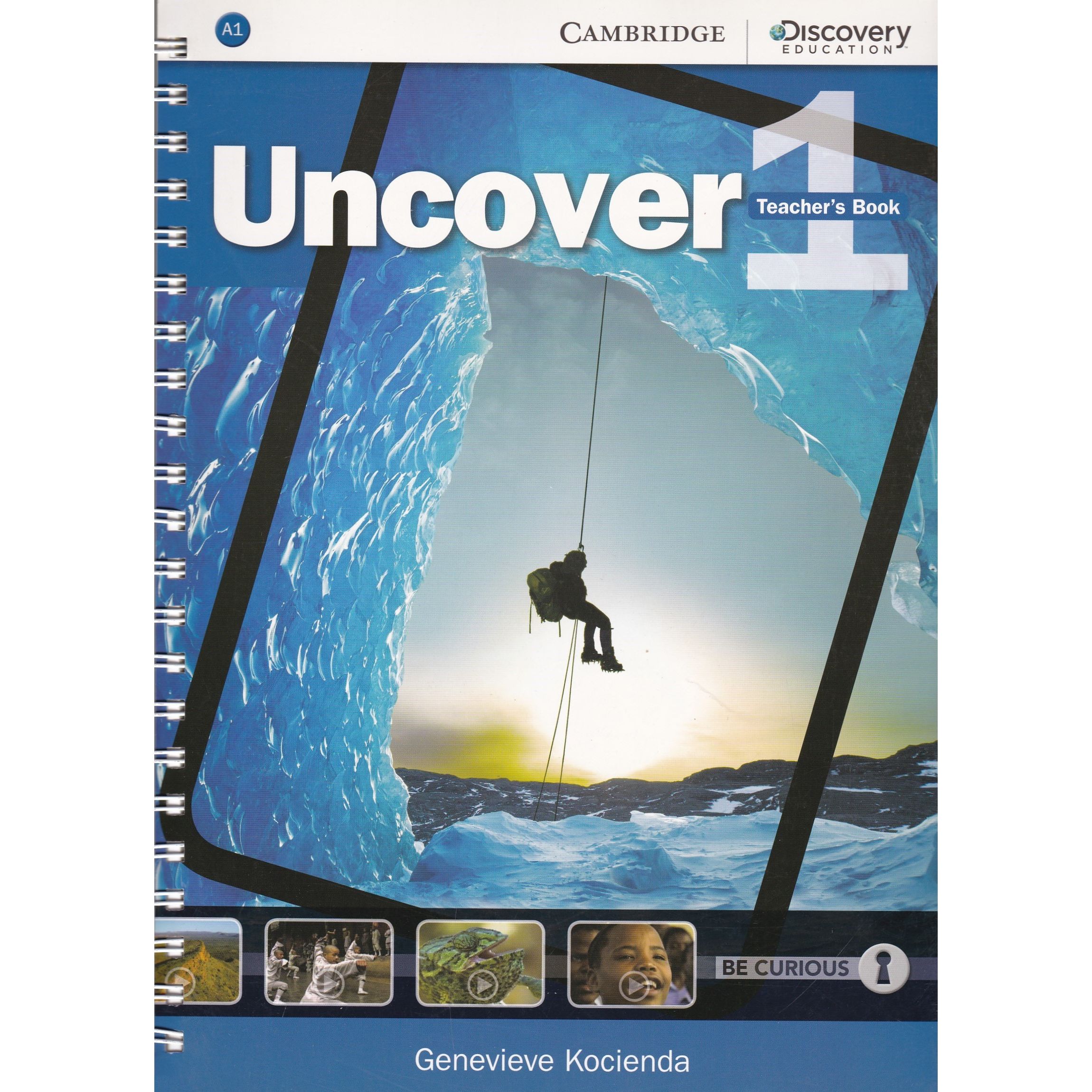 

Uncover 1 Teacher's Book