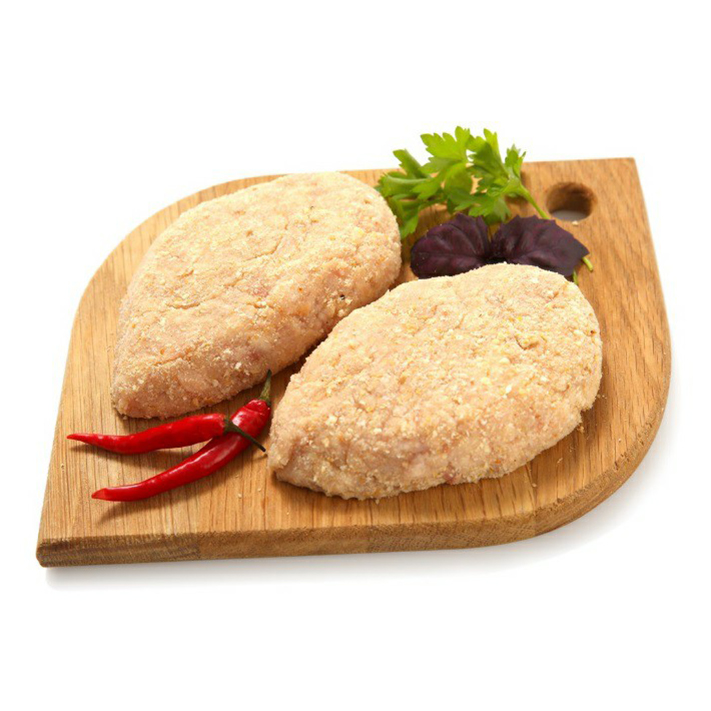 

Котлеты куриные рубленные охлажденные