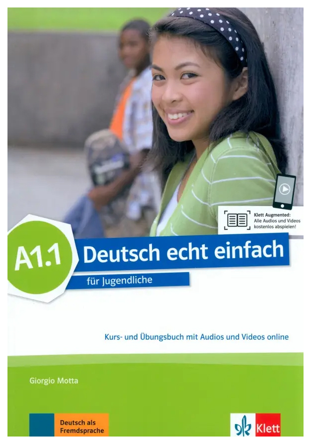 Deutsch echt einfach A1 ?bungsbuch mit Audios online