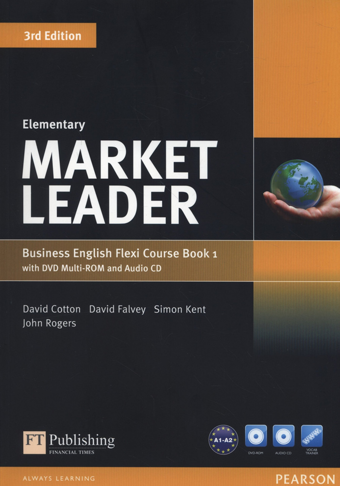 

Market Leader 3rd Edition Elementary Flexi Coursebook with Practice File A with …