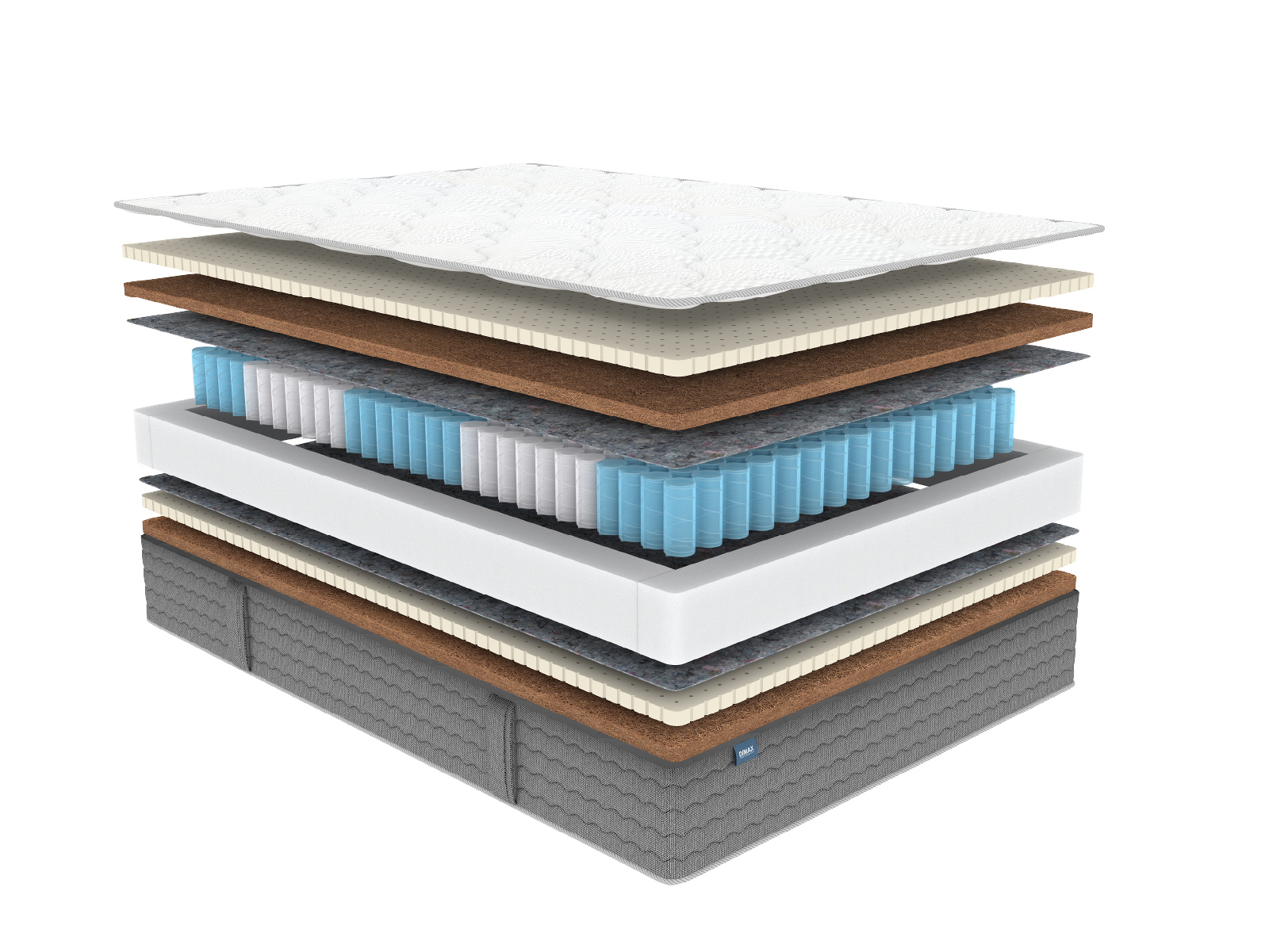 

Матрас Dimax Ок Ультимэйт 165x220, Ок Ультимэйт