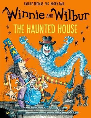 

Winnie and Wilbur: The Haunted House (Paperback)