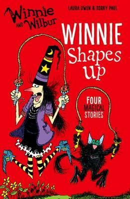 

Winnie and Wilbur: Winnie Shapes Up (Paperback)
