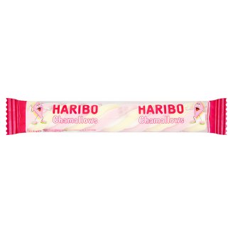 

Зефир Haribo Шамеллоус Косичка ванильный